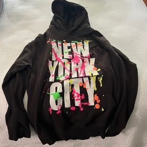 New York City Hoodie
